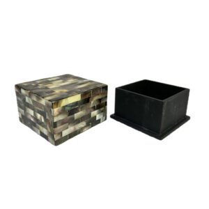 Mosaic Patterned Box - Image 2