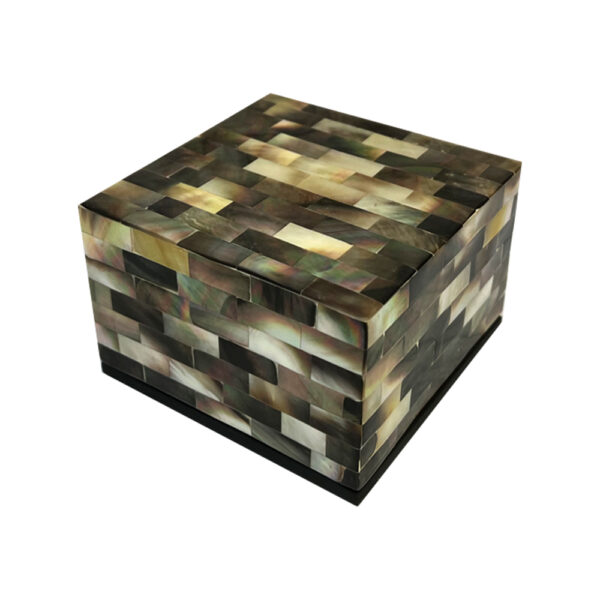 Mosaic Patterned Box