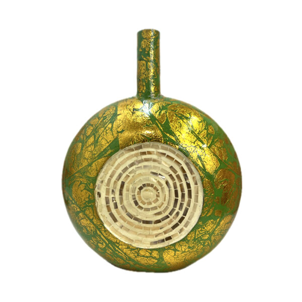 Vase With A Slender Neck