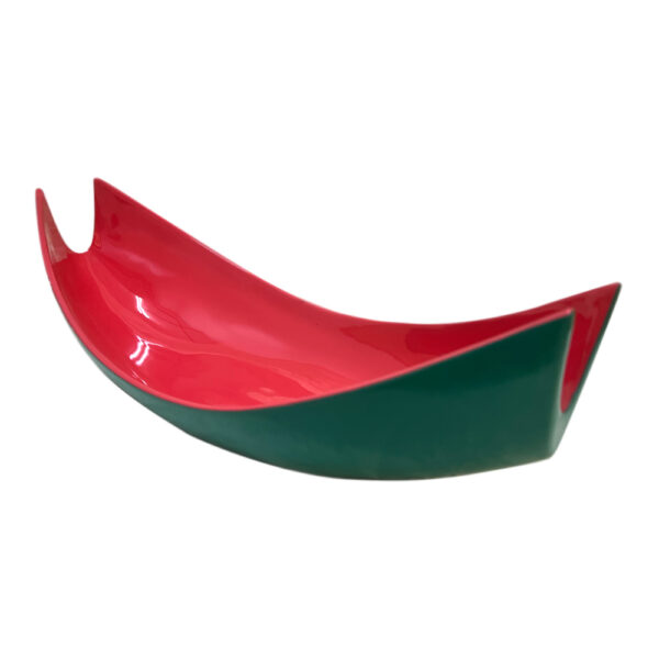 Crescent Shape Dish