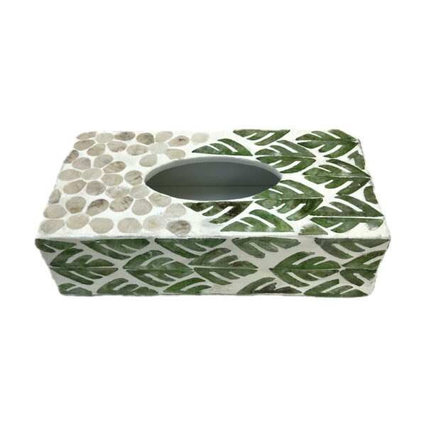 Artisanal Napkin Holder