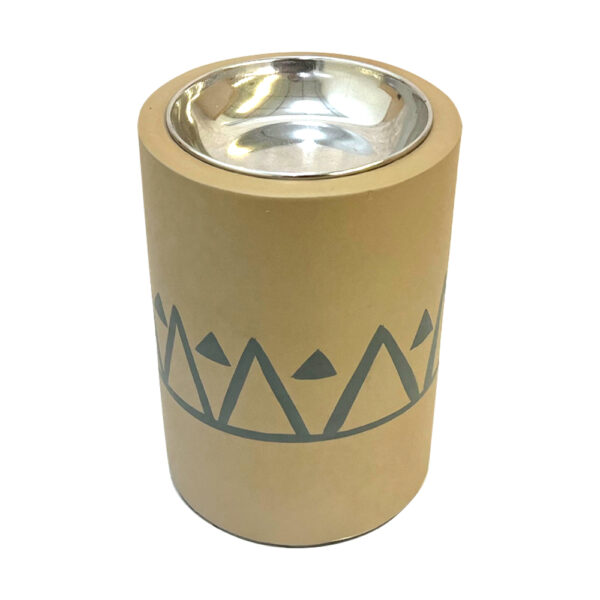 Major Pillar Candle Holder