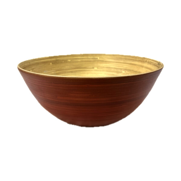 Bamboo Bowl Dia 29cm H14cm